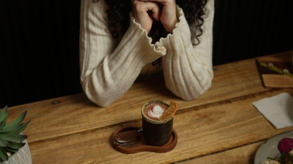 The Spotted Owl Cafe Product