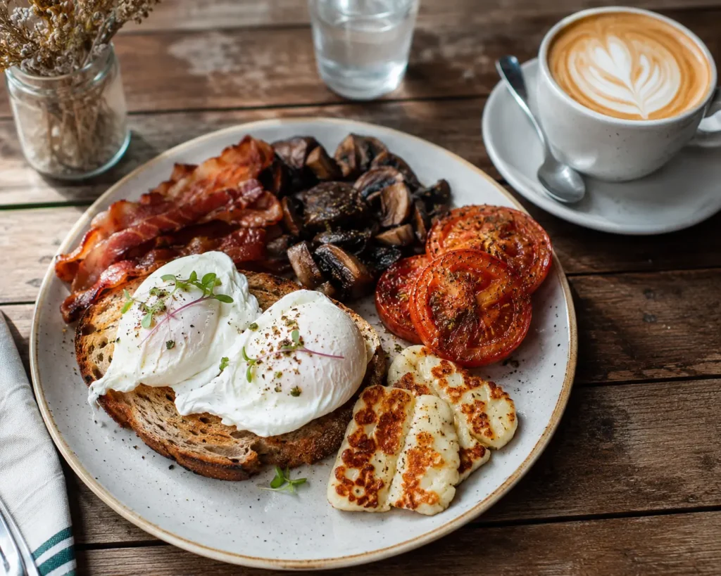 Best Breakfast in Sunbury 2026 | The Spotted Owl Cafe