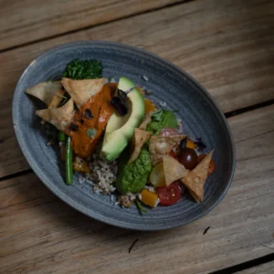 Warm Nourish Bowl (Vg)